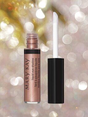 Mary Kay® Liquid "Pink Starlight" Eye Shadow ✨NIB✨